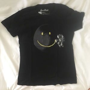 Moon Smiley T-shirt